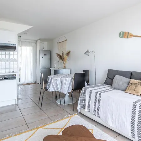 Appartement Les Pieds Dans L Eau