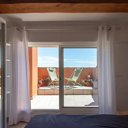 Appartement Les Pieds Dans L Eau *