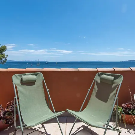 Appartement Les Pieds Dans L Eau