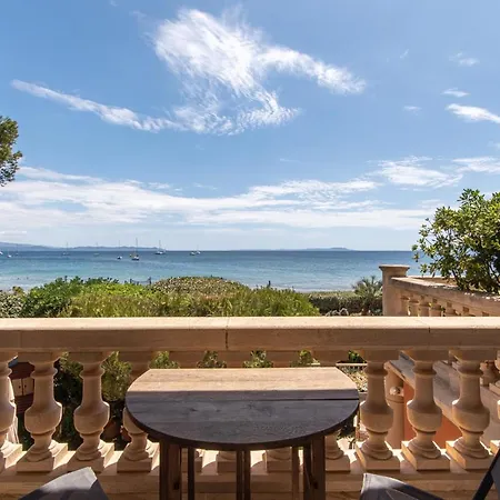 Appartement Les Pieds Dans L Eau