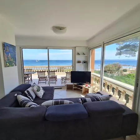 Appartement Les Pieds Dans L Eau