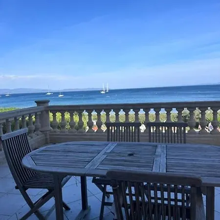 Les Pieds Dans L Eau Appartement *