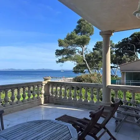 Appartement Les Pieds Dans L Eau