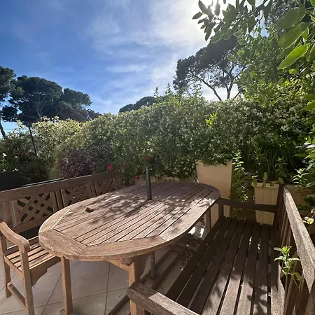 Les Pieds Dans L Eau Appartement Hyères