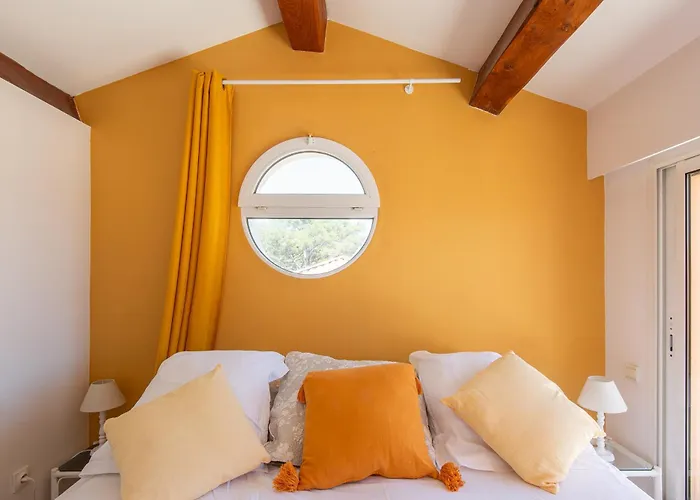 Les Pieds Dans L Eau Lejlighed Hyères