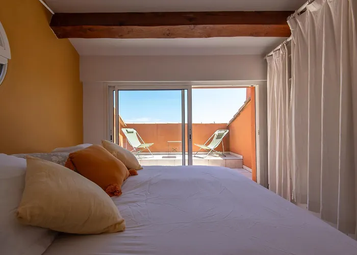 Lejlighed Les Pieds Dans L Eau Hyères