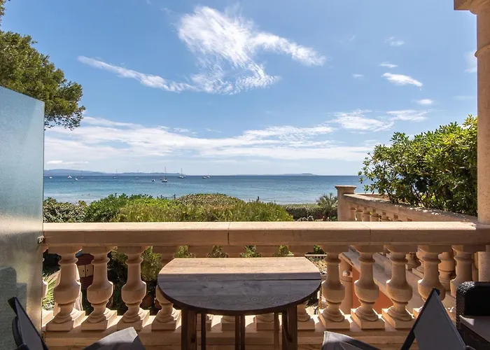 Lejlighed Les Pieds Dans L Eau