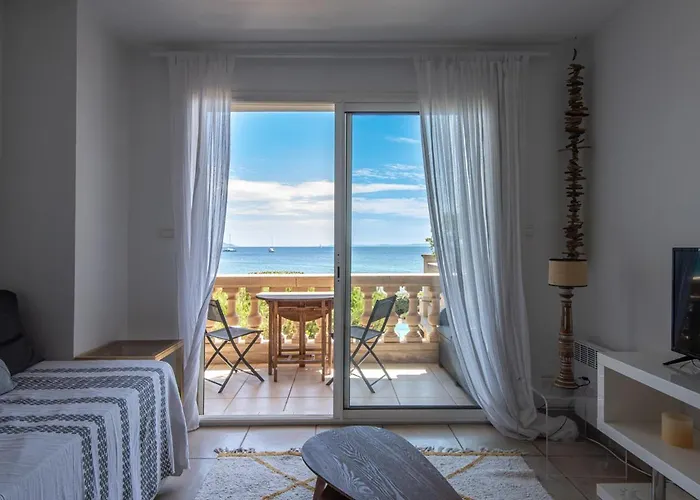 Les Pieds Dans L Eau Lejlighed *