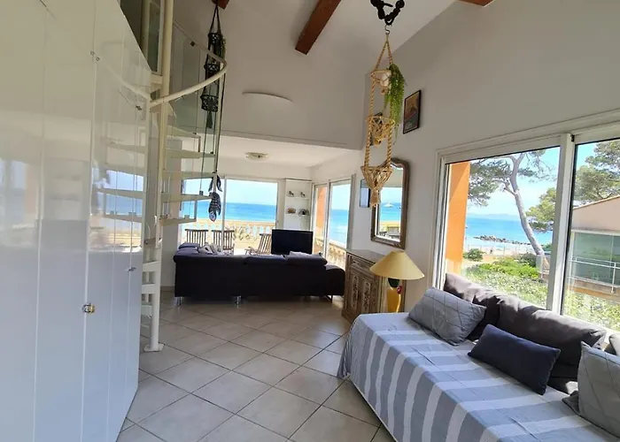 Les Pieds Dans L Eau Lejlighed