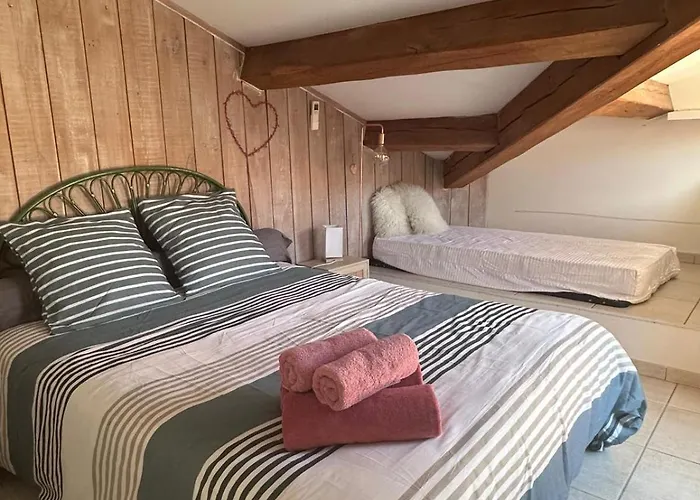 Les Pieds Dans L Eau Lejlighed *