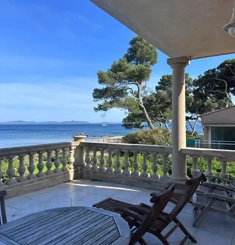 Lejlighed Les Pieds Dans L Eau