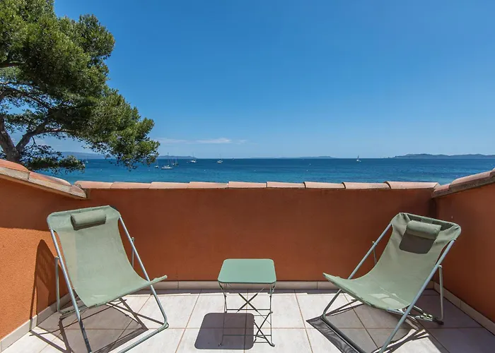 Apartment Les Pieds Dans L Eau Hyères