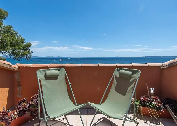 Apartment Les Pieds Dans L Eau