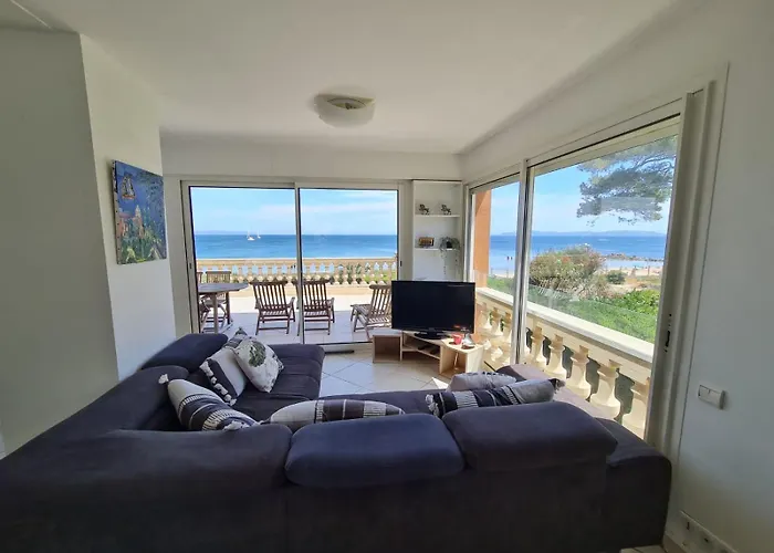 Apartment Les Pieds Dans L Eau