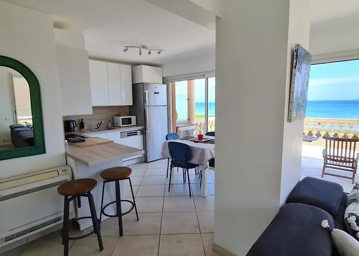 Apartment Les Pieds Dans L Eau Hyères